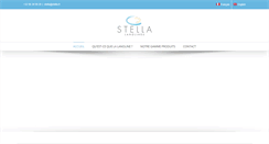 Desktop Screenshot of lanolin-stella.com